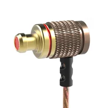 KZ EDR1 наушники спортивные наушники тяжелый бас в уши музыкальные наушники с микрофоном для мобильного телефона Xiaomi hwawei fone de ouvido