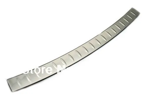 

Chrome Rear Bumper Protection Plate For VW Golf MK6