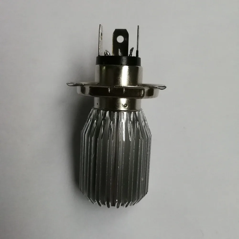 1 шт. светодиодная лампа для мотоцикла 12 В H4|headlight bike|headlights headlightheadlight led |