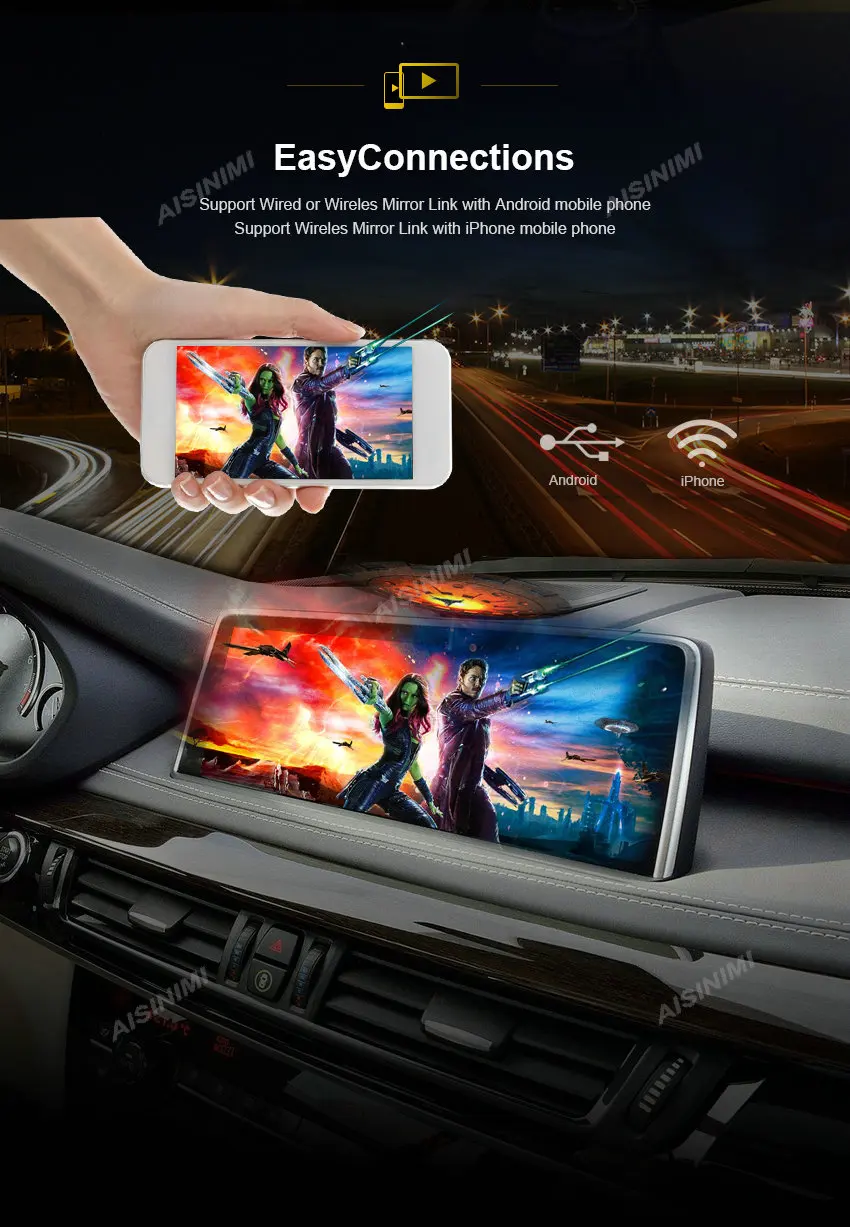 Excellent Android 8.1 Car Dvd Navi Player FOR BMW X1 E84 2009 2010 2011 2012 2013 2014 2015 audio gps stereo 10.25" ips screen all in one 7