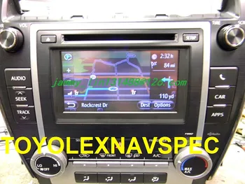 

Free DHL/EMS Shipping New Original 6.1'' LCD Display LQ061T5DG01F LQ061T5DG01 LCD Screen Panel For toyota Car GPS/DVD Navigation