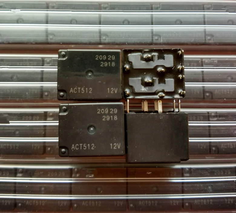 5 шт./лот ACT512 12 В
