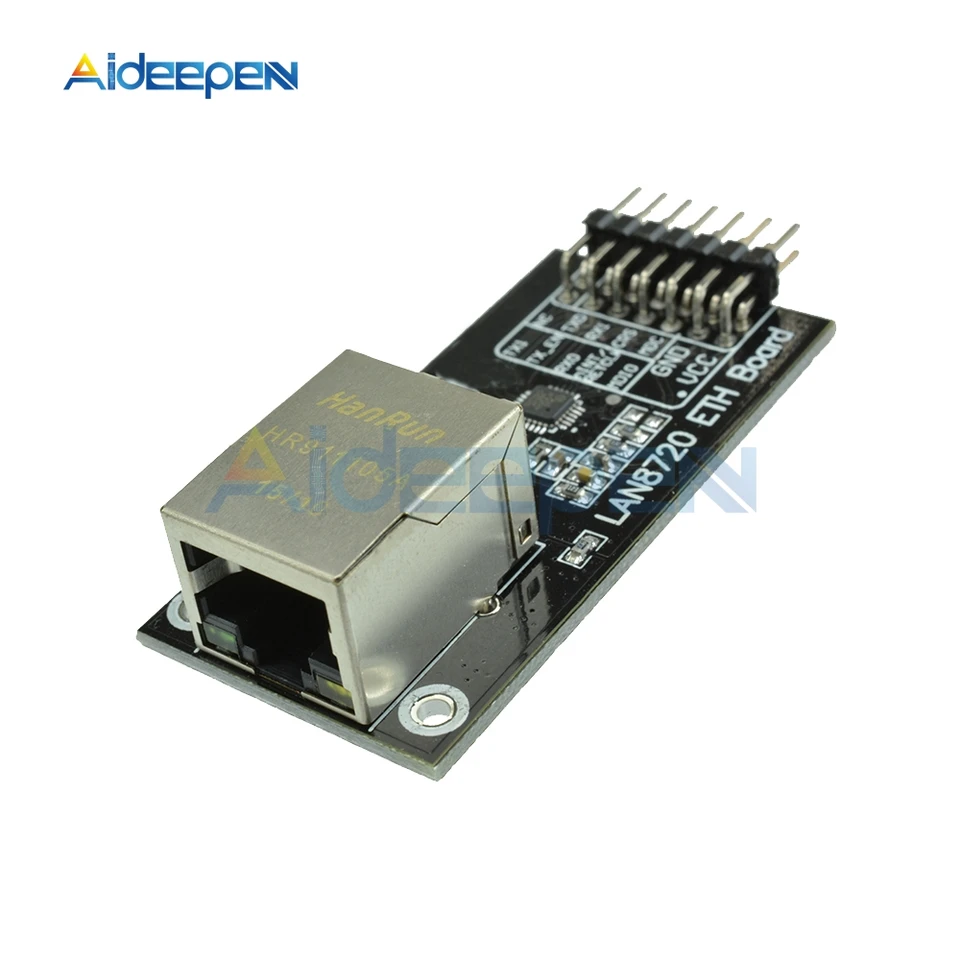 Smart Electronics LAN8720 module network module Ethernet transceiver RMII interface development board for arduino