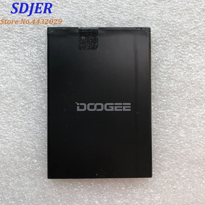 Новинка 100% высококачественный аккумулятор Doogee X20 запасные части батареи 2580 мАч