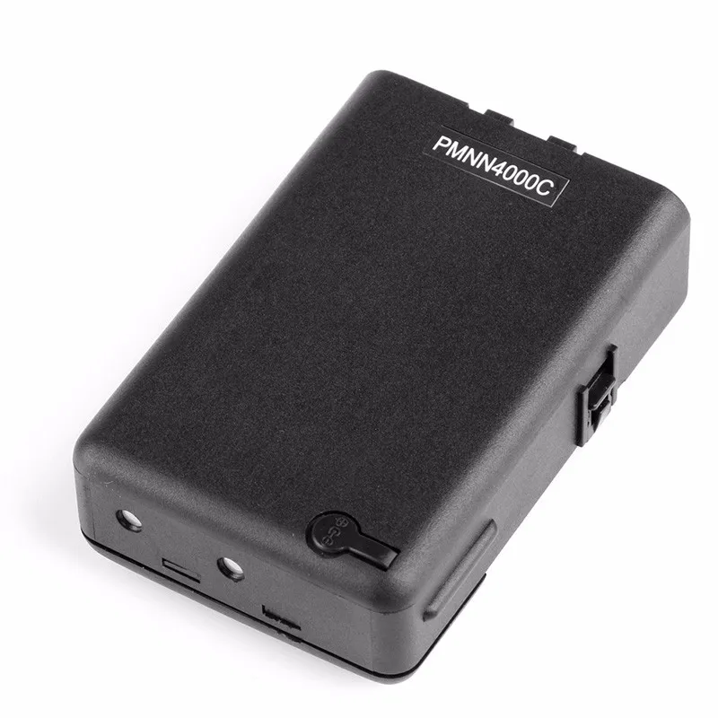 OOTDTY 5* AA аккумулятор для Радио Чехол Коробка для MOTOROLA GP68 GP63 рация