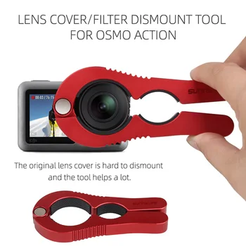 

Lens Dismount Tool For DJI Osmo Action Removal&Installation Tightening Wrench For DJI Phantom 4 Pro Camera Lens Accessories