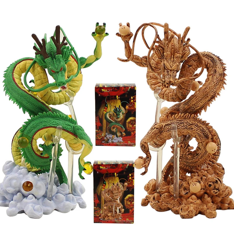 

Dragon Ball Z Shenron Shenlong 16cm creator x creator PVC Action Model Figure Toy