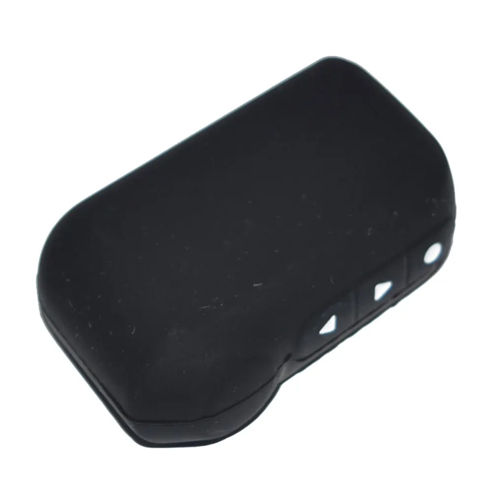 20 A93 Two Way Car Alarm Silicone Rubber Key Case Skin Cover Protector