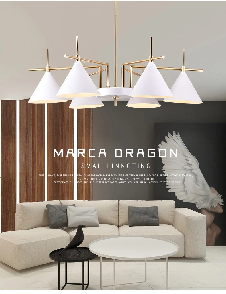 chandelier lighting modern led chandelier for living room 2