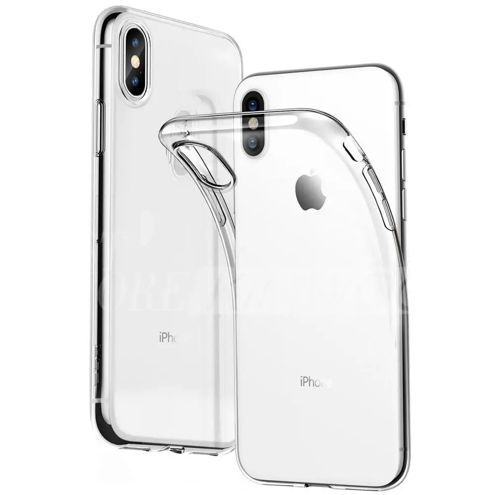 Необычные вещи Сезон 3 Мягкий ТПУ чехол для телефона Ccase для iPhone MAX XR XS 6Plus 7 8 plus X10 SE 5s 6 6S 7 8