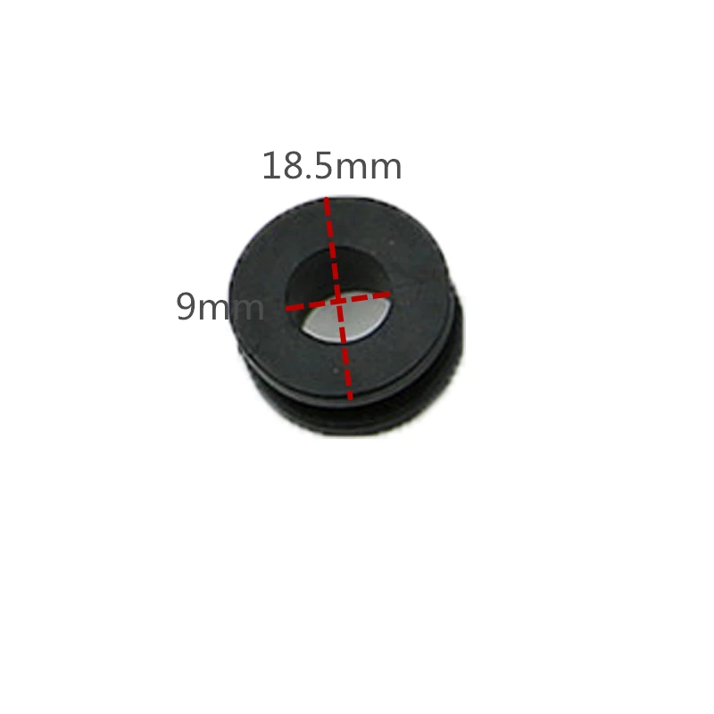 Rubber Side Cover Grommets Fairings ring Set Pack-10 for Honda CBR250R Goldwing 1000 1100 1200 1500 GL1000 GL1100 GL1200 GL1500 motorcycle side cover grommets