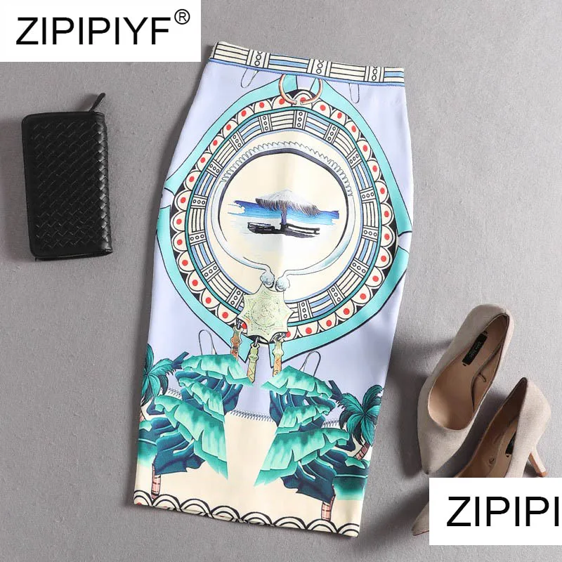 Picture Женская модная сексуальная мини-юбка Vestidos Verano, пляжный сарафан для женщин, лето,, P006 - Цвет: Picture
