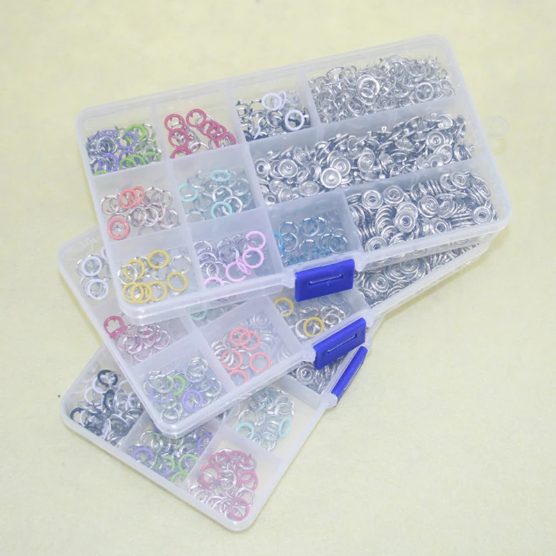 Праджня кнопка инструмент 9 5 мм пять пряжками полые Цвет Чистая медь