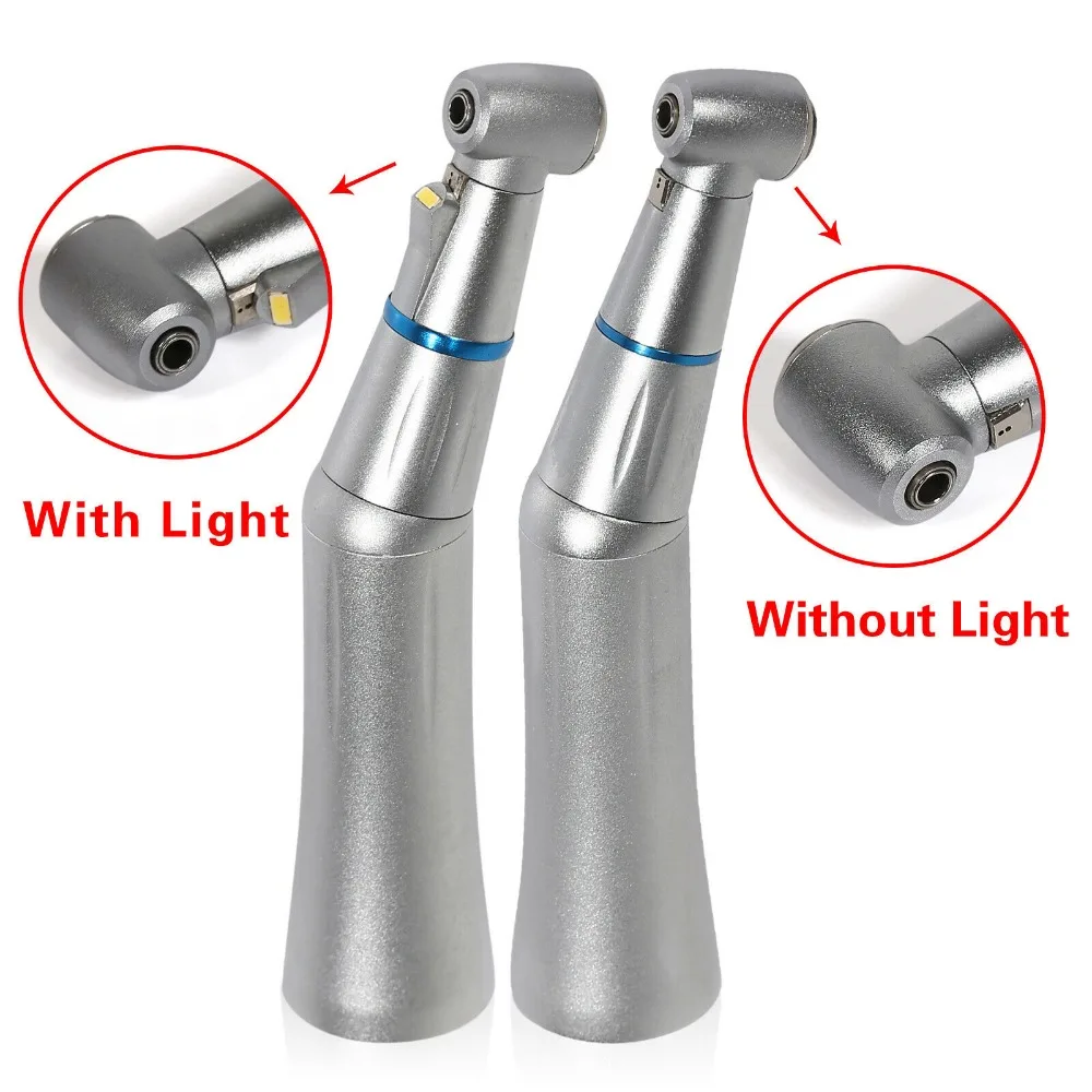 

Dental Inner Water Contra angle Handpiece Push Button LED/Non-LED Fit NSK Kavo