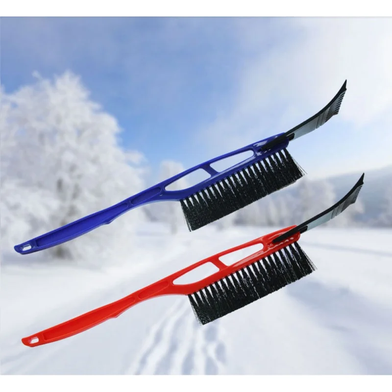 2 в 1 автомобильный скребок для снега и льда|Скребок льда| |