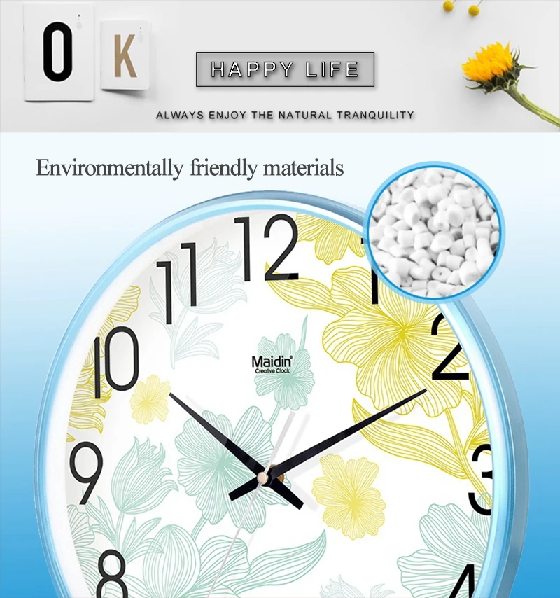 clocks home decor bathroom clock wall clock silent clock mechanism silent wall clock wall clock wood digital wall clock led 3d led wall clock barber shop modern clock wood clock wall diy clock (2)