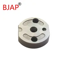 Управление клапанная перегородка промежуточная пластина для инжектор 095000-8740/095000-8901/095000-8902/095000-8903/5600 диафрагма 19