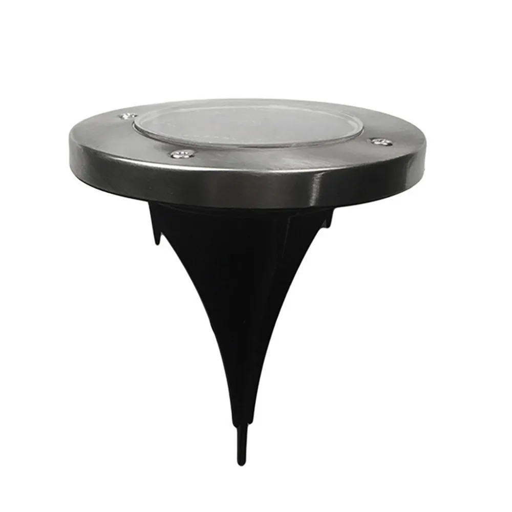 Solar Light LED Buried Lamps Outdoor Path Light Spot Lamp Yard Garden Lawn Landscape Waterproof Outdoor tools #2D10 (8)
