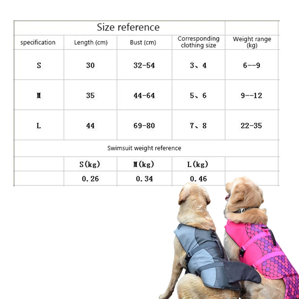 Новое поступление маленькая собака/кошка Рыба Стиль Saver одежда для плавания Pet Preserver собака плавание обучение летняя одежда бассейн пляжная одежда