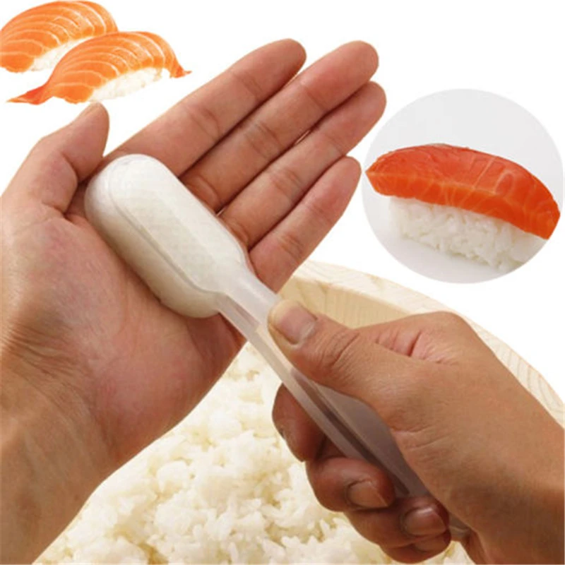 1 шт. японский Onigiri суши Сделай Сам рисовый шар Сфера бенто плесень производитель
