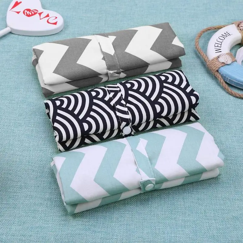 

1PC Baby Portable Foldable Washable Compact Travel Nappy Diaper Changing Mat Waterproof Baby Floor Mat Change Play Mat Baby Care