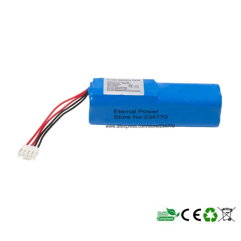 Высокое качество, 1 год производители Замена для EDANINS ECG-12A, HYHB-1188, ECG-12B система мониторинга батареи