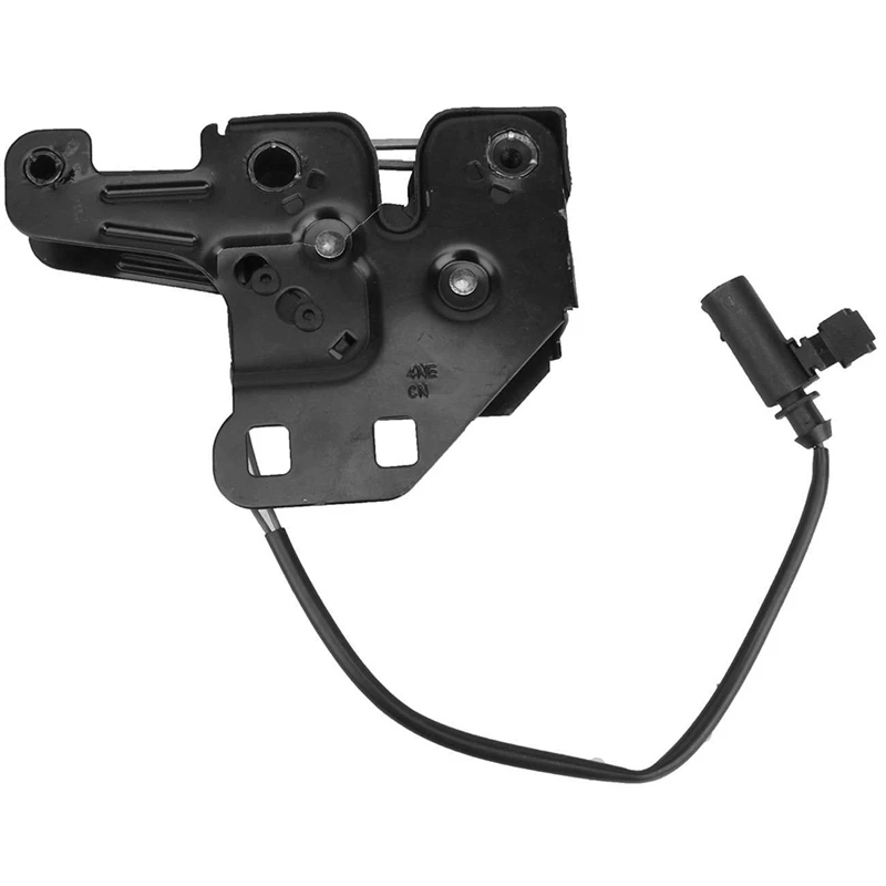 4F0823509A Передняя Нижняя крышка замок защелка для Audi A6 C6 S6 RS6 Allroad