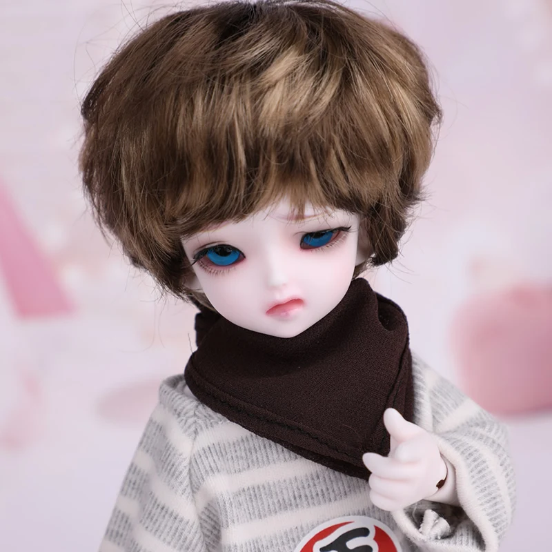 1/6 масштаб телесного цвета BJD малыш YOSD совместное кукла смолы Рисунок Модель игрушка в подарок, не включают в себя одежду, обувь, парик и другие аксессуары D2800
