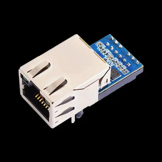 Промышленный серийный модуль Ethernet/супер сетевой порт/ttl Коммуникационный сервер USR-K7