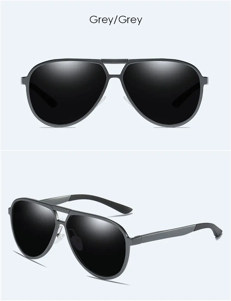 HOTOCHKI, новинка, алюминиево-магниевые поляризованные солнцезащитные очки, женские, полная оправа, для вождения, мужские очки для сильного солнечного света
