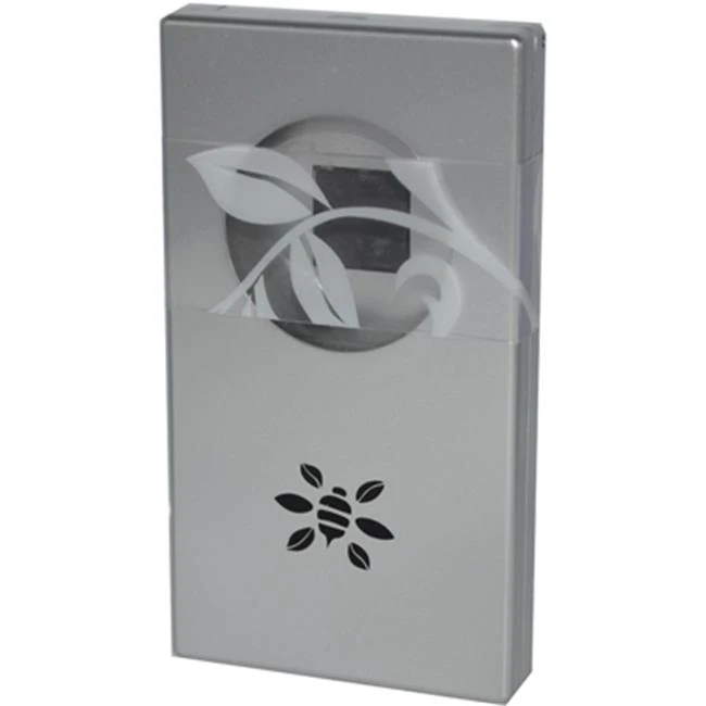 Honeybee Gardens Powder Compact With Puff - 1 Piece