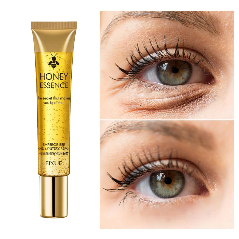 retinol and collagen eye cream
