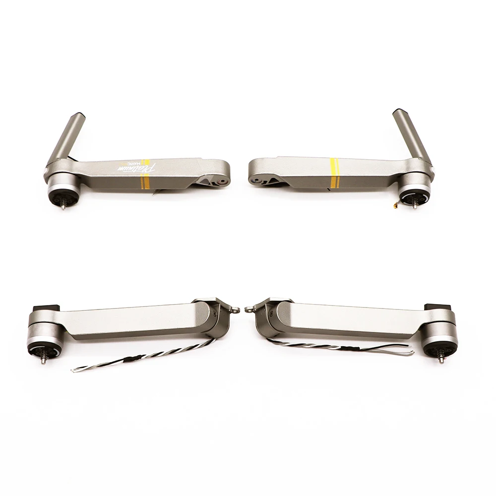Абсолютно DJI Mavic Pro Platinum моторный рычаг сервис запасные части Mavic Pro шасси ножной рычаг Ремонт Замена
