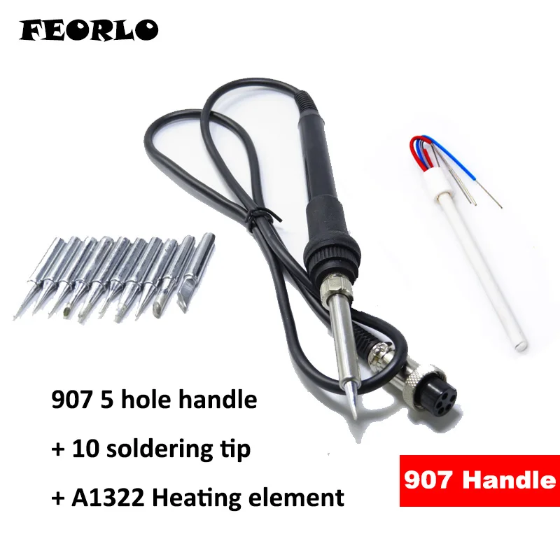 907 handle 5 hole  (2)