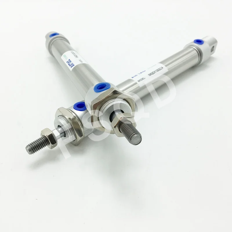 MA16 * 100-S-CA MA16 * 125-S-CA MA16 * 150-S-CA нержавеющая сталь Airtac мини-цилиндр MA серии