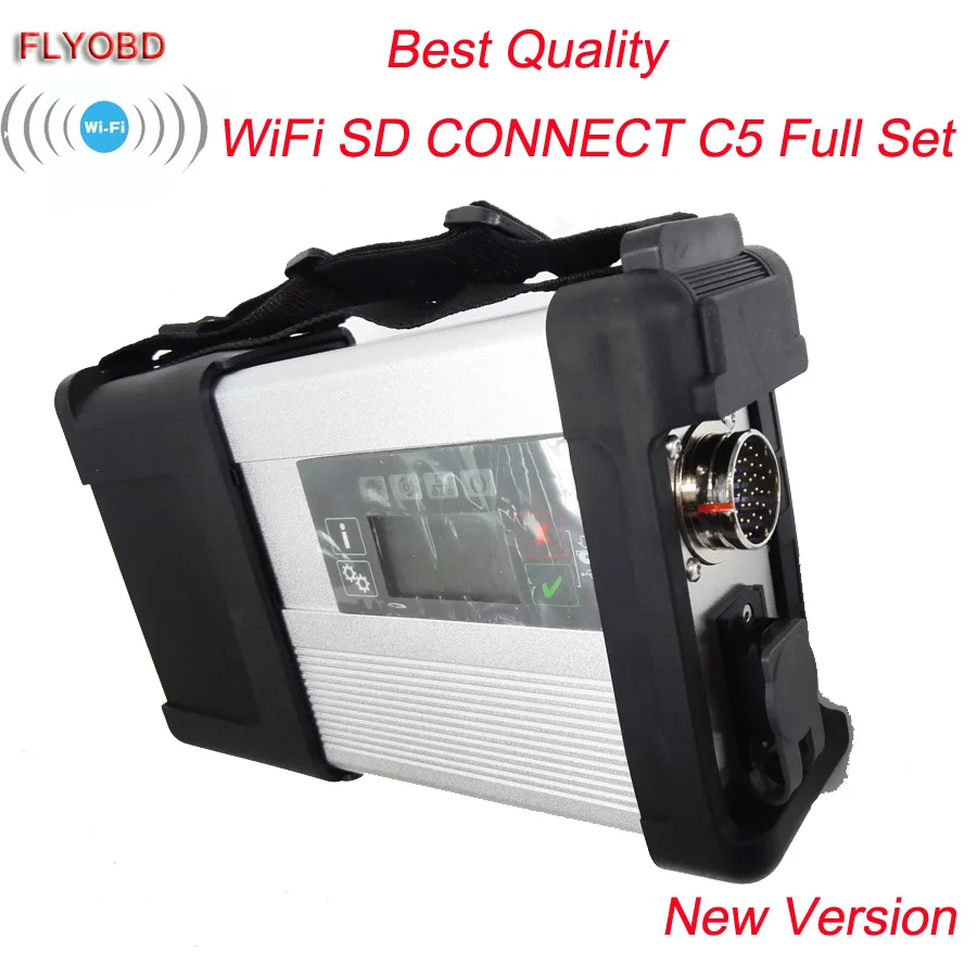 Новейшее программное обеспечение 09/ MB Star C5 SD Подключение 5 с Toughbook CF-30 4G Диагностика ПК CF30 автоматический диагностический сканер готов к использованию