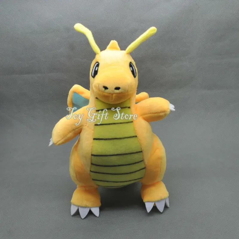 EMS 30/lot Dragonite " плюшевые куклы Рисунок