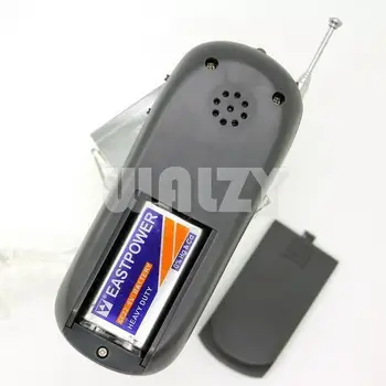 

6pcs REMOTE CONTROL DOG TRAINING SHOCK & VIBRATE COLLAR 4 in1 Remote Small/Med Dog Training Shock