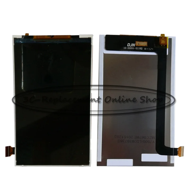 

For Huawei Y3 Y336-U02 New LCD Display Panel Screen Monitor Moudle Replacement 100% Test Before Free shipping + Order Tracking