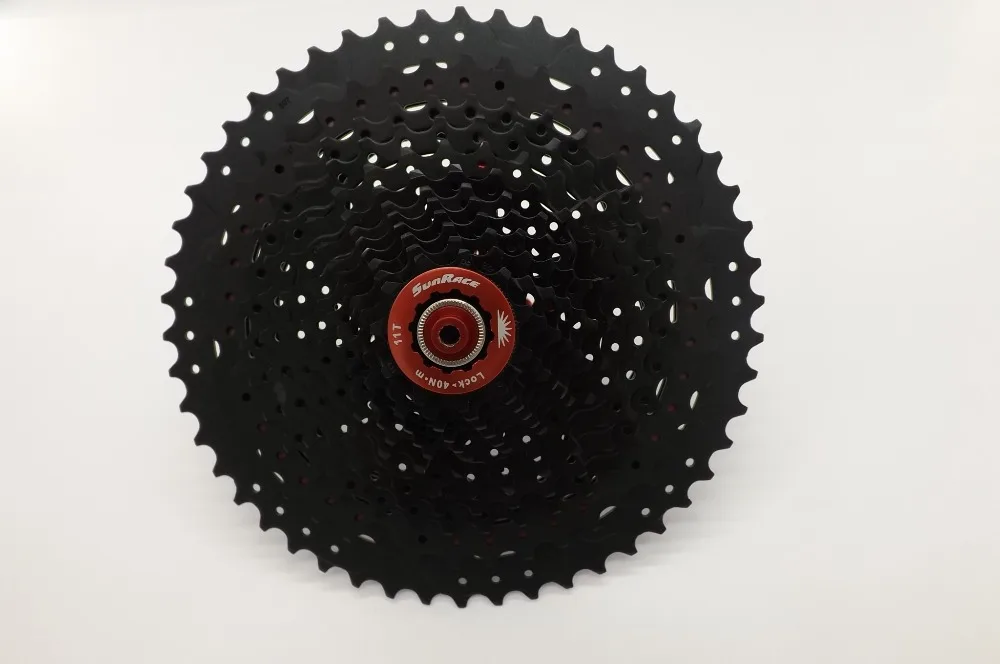 Sunracing кассета Freewheel 12 Скоростей MZ CSMZ90 широкоразмерный MTB велосипед 12 скоростной велосипед mtb freewheel 11-50 12 Скоростей
