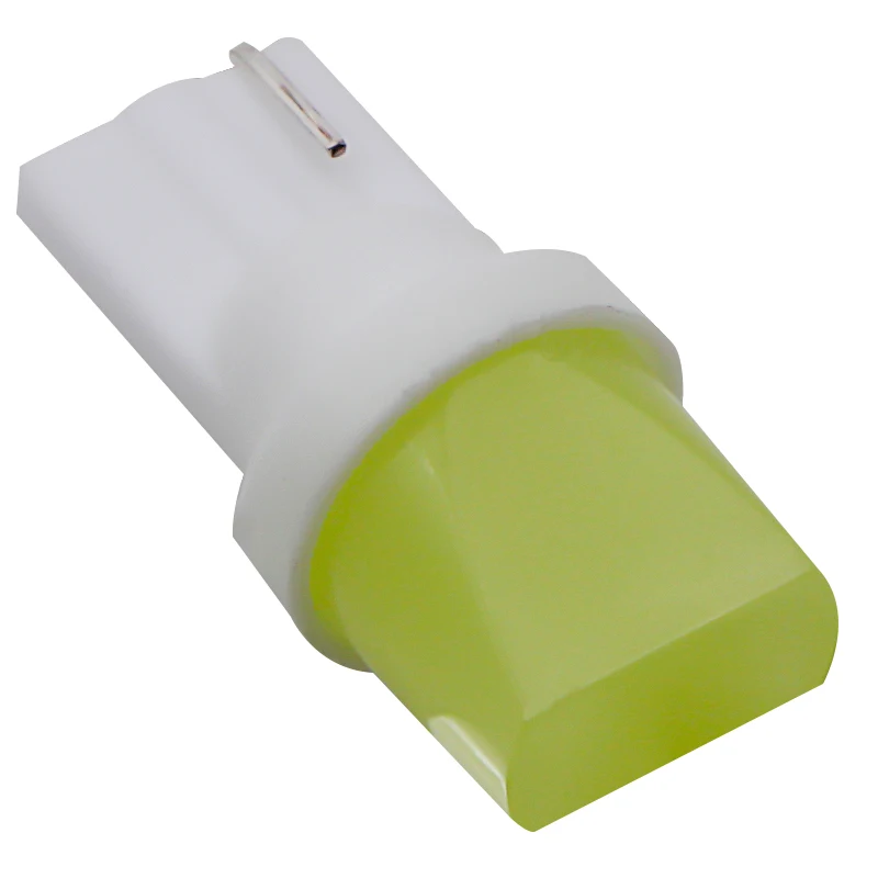 10 шт./лот T10 3D COB 1 SMD светодиодный свет W5W 194 192 168 501 Габаритные огни авто инструмент