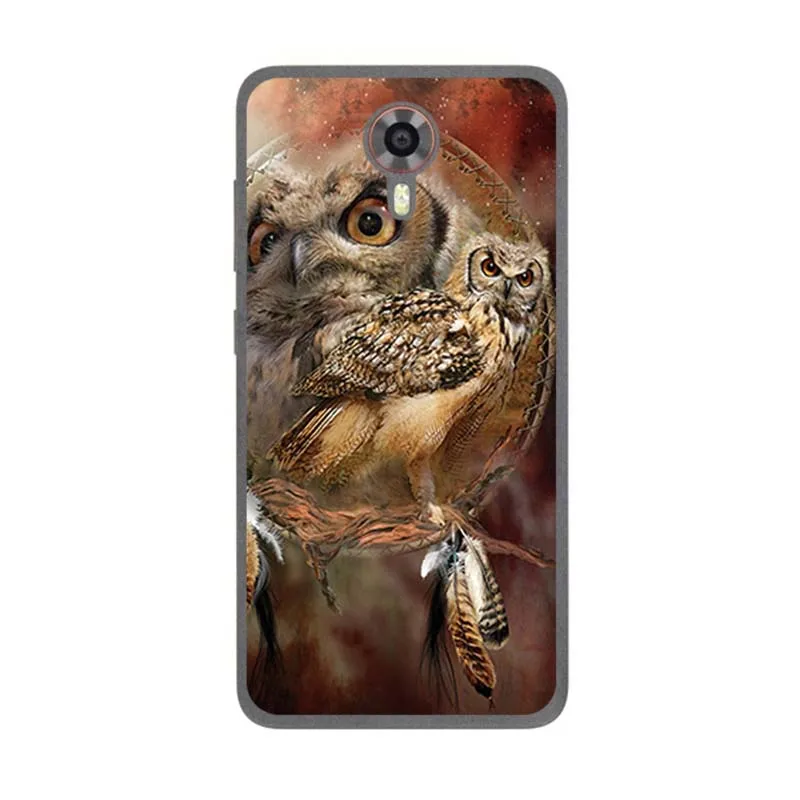 For WileyfoxSwiftC46 Мягкий силиконовый чехол из ТПУ для Wileyfox Swift, 5,0 дюймов, защитный чехол для мобильного телефона, защитная маска, цветная краска - Цвет: For WileyfoxSwiftC46