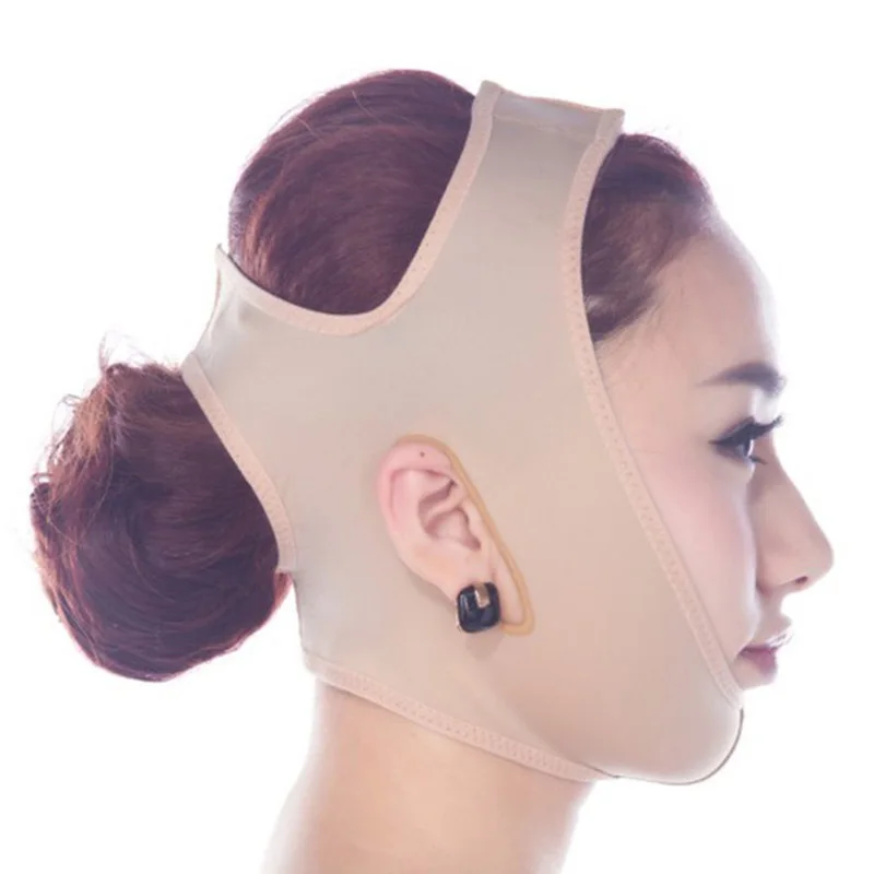 

Face Lift Up Belt Mask Slimming Bandage Skin Care Shaper Reduce Double Chin Thining Band Hot Mdf
