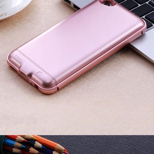 Чехол для телефона для OPPO A59 A59S A59M 6000 мА/ч, Комплекты внешних аккумуляторов Мощность банка задняя крышка резервного копирования Зарядное устройство Чехол