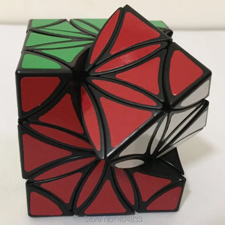 Lanlan цветочный коптер куб черная основа Cubo Magico Прямая поставка|base cubo magico|cubo magicobase |