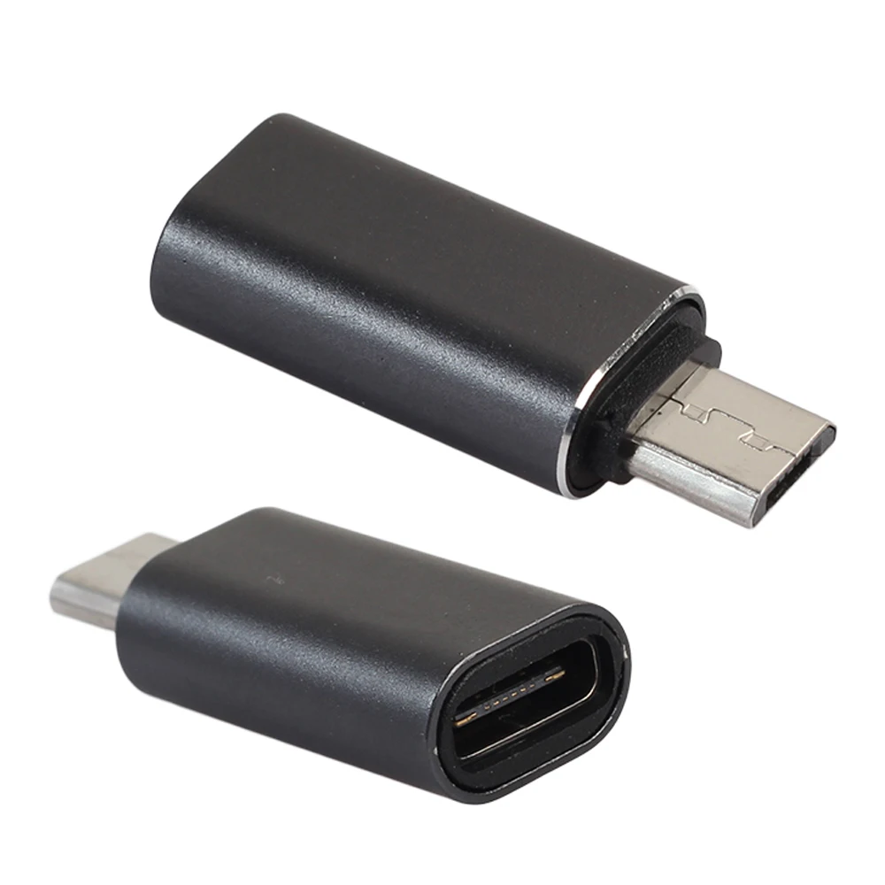 Micro-USB адаптер, Micro-USB 2,0 штекер usb type-C Женский адаптер usb type C адаптер для Android, Galaxy S7 Edge, LG G4, Nexus