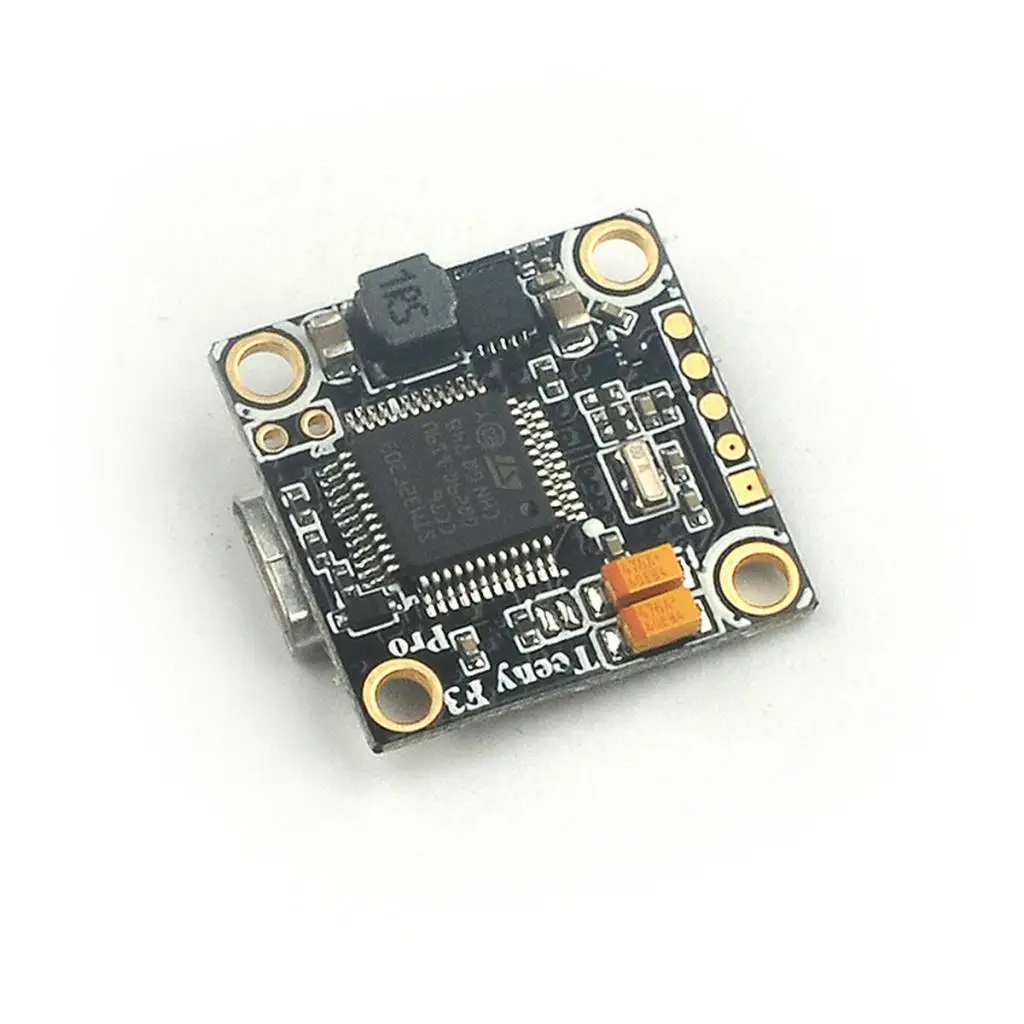 

Betaflight F3 Pro Flight Controller FC Built-in OSD w/ Blheli_S 5A Dshot ESC