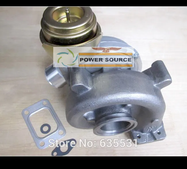 GT2256V 751758 751758-5001 S 707114-0001 707114 500379251 Турбокомпрессор 《 IVECO Daily для Renault Mascott 8140.43K.4000 2.8L