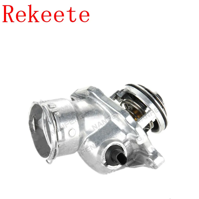 1pcs Auto Cooling System Thermostat Housing Thermostat