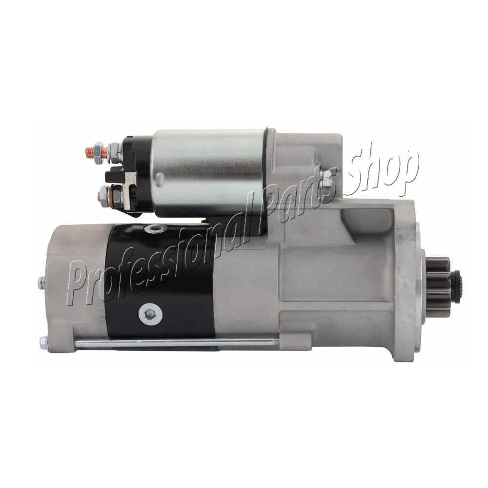 Стартер M8T75181 M008T75171 32A66-10100 для Торо 580D 32A66-10101 Mitsubishi S4S